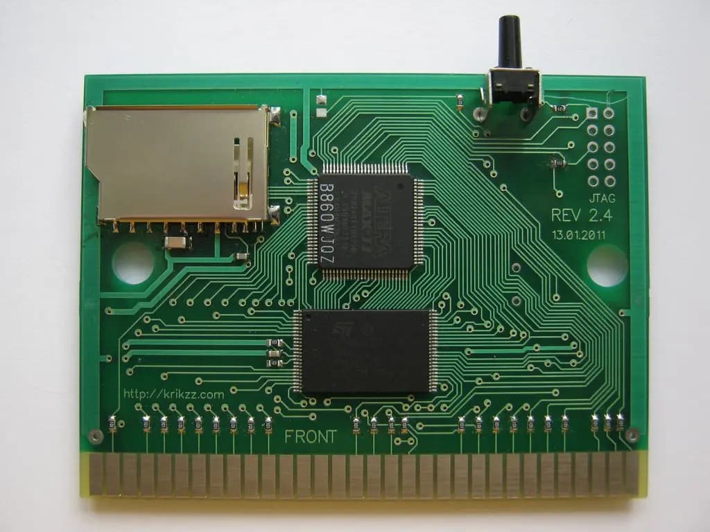 Picture of EverDrive MD v2 1