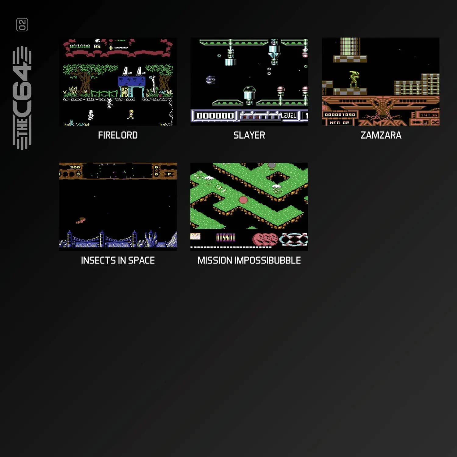 Picture of THEC64 Collection 2 6