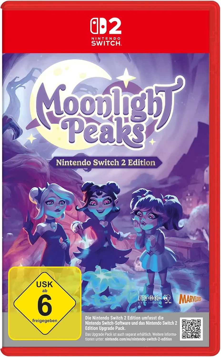 Picture of Moonlight Peaks 1