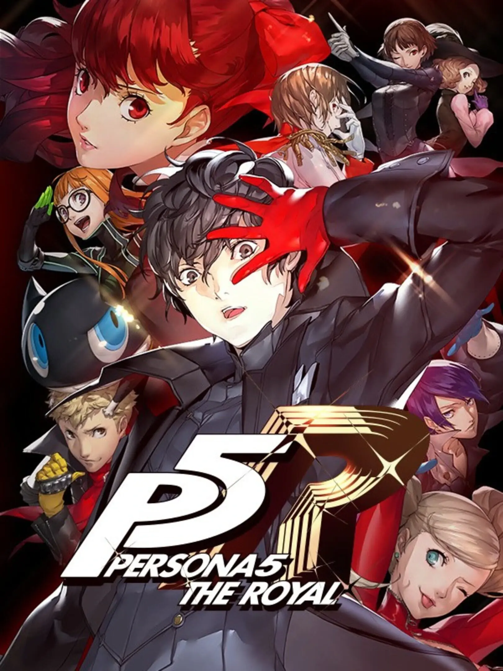 Picture of Persona 5 Royal 2