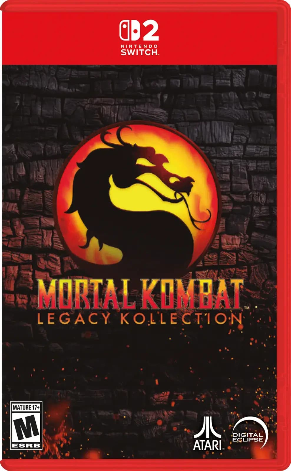 Picture of Mortal Kombat: Legacy Kollection 1
