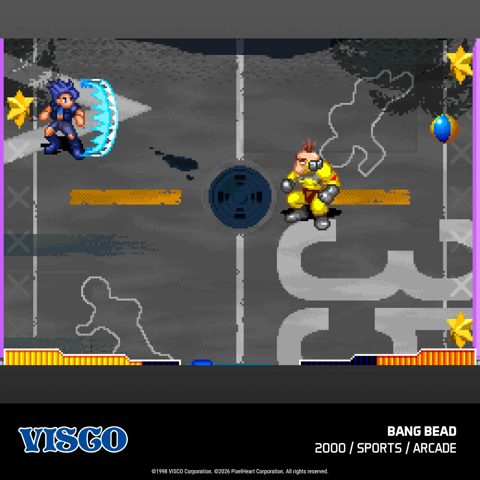 Picture of Visco Arcade 2 9
