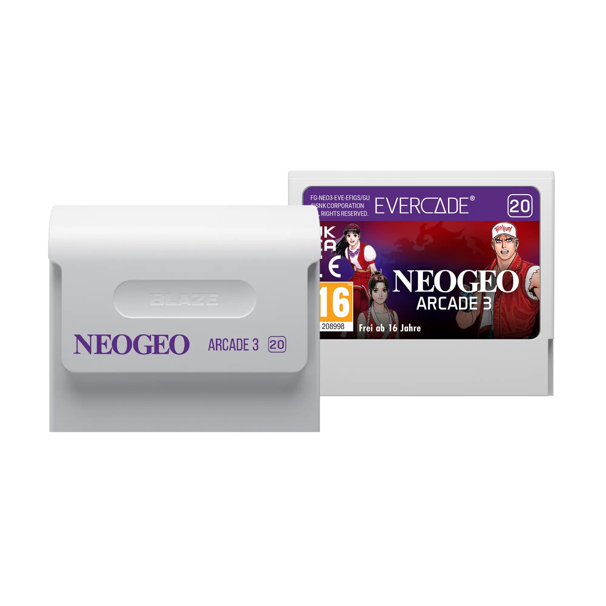 Picture of NEOGEO Arcade 3 4