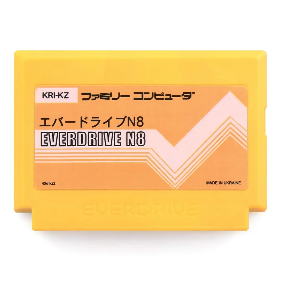Picture of EverDrive N8 Fami 1