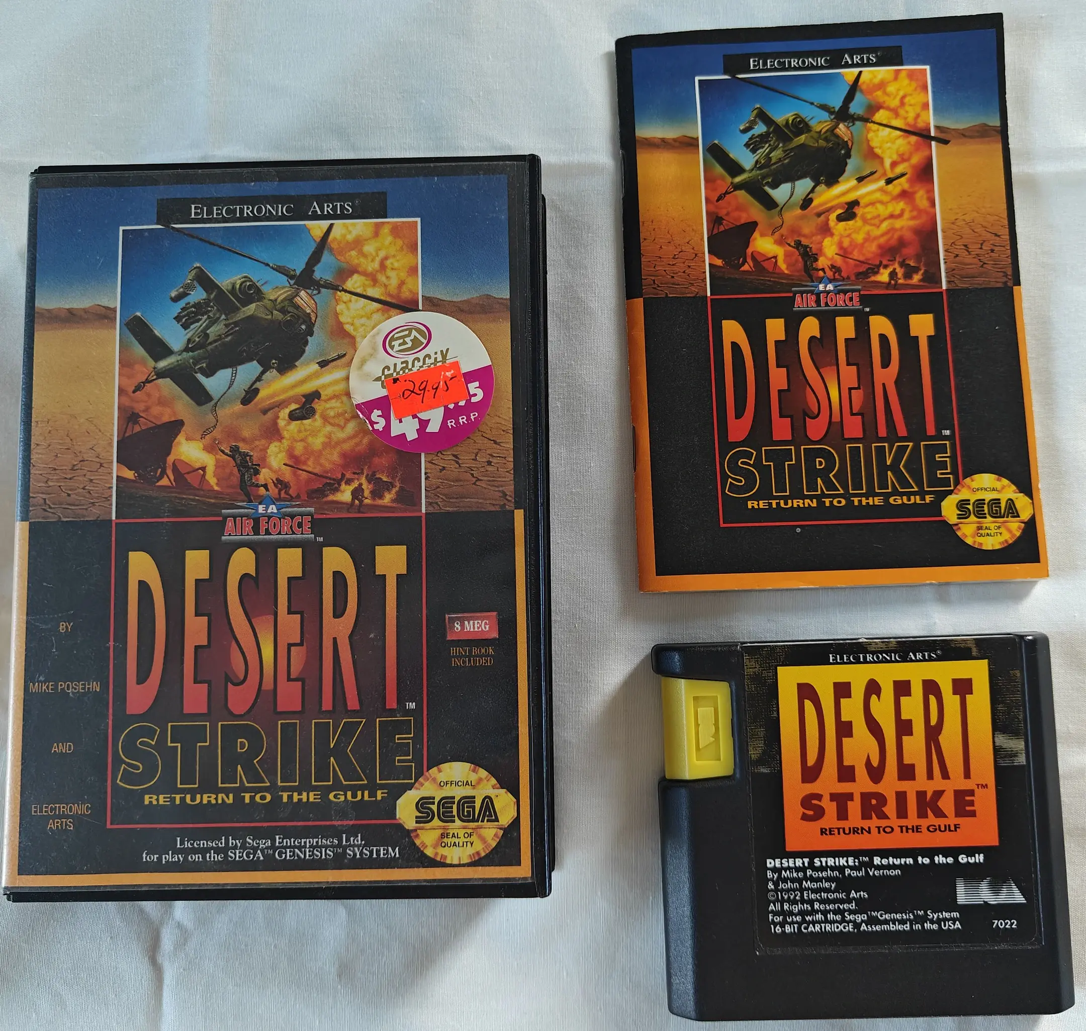 Picture of Desert Strike: Return to the Gulf 4