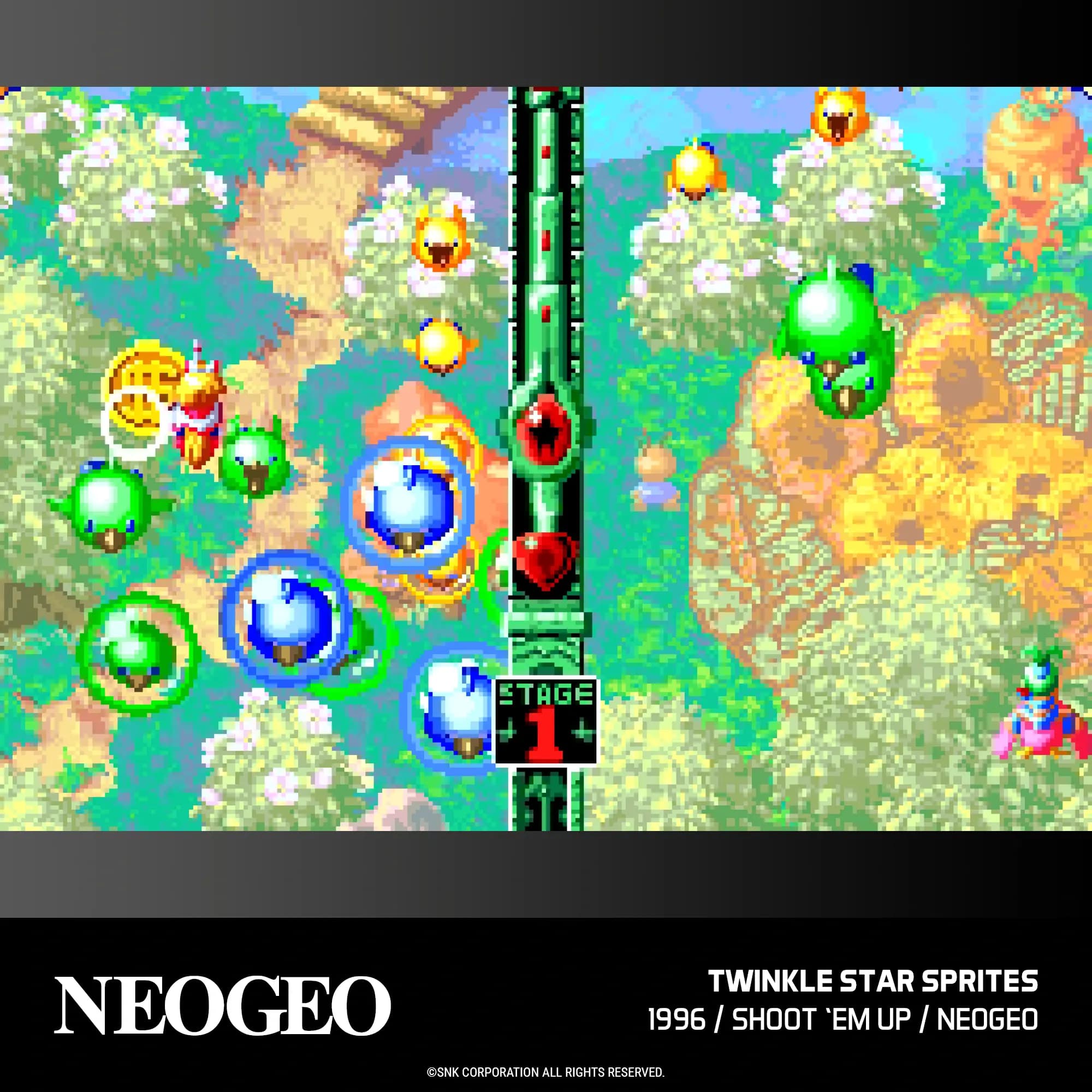 Picture of NEOGEO Arcade 3 6