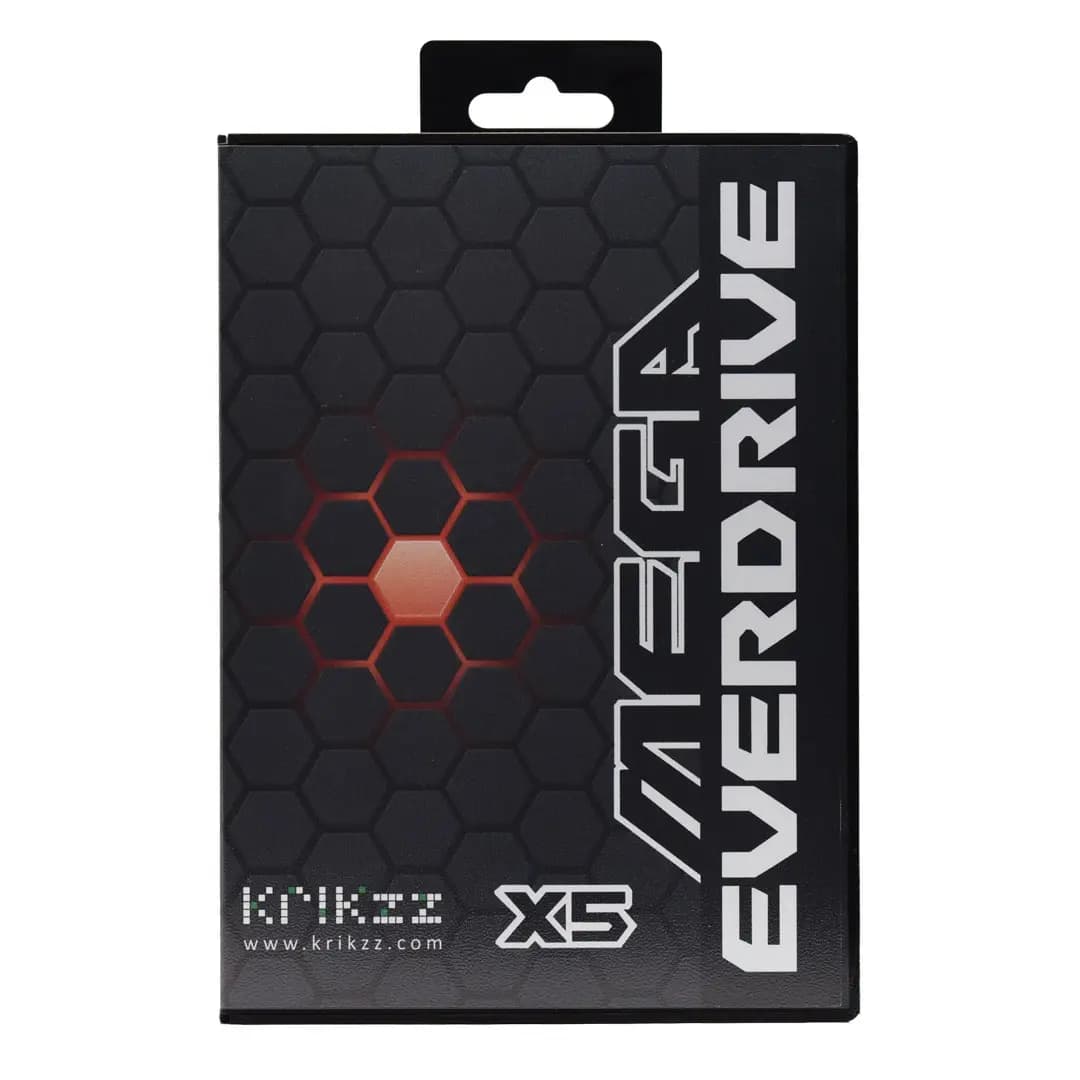 Picture of Mega EverDrive X5 4