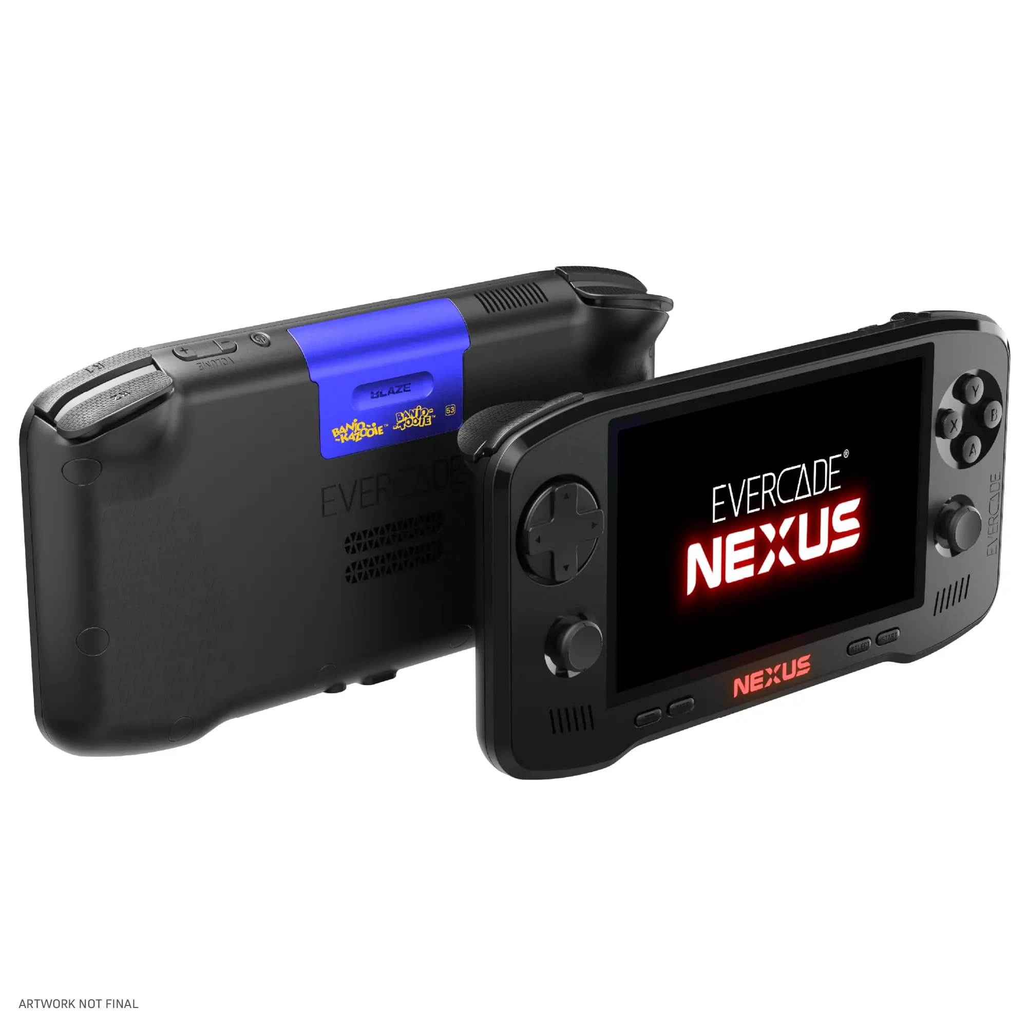 Picture of Evercade Nexus 3
