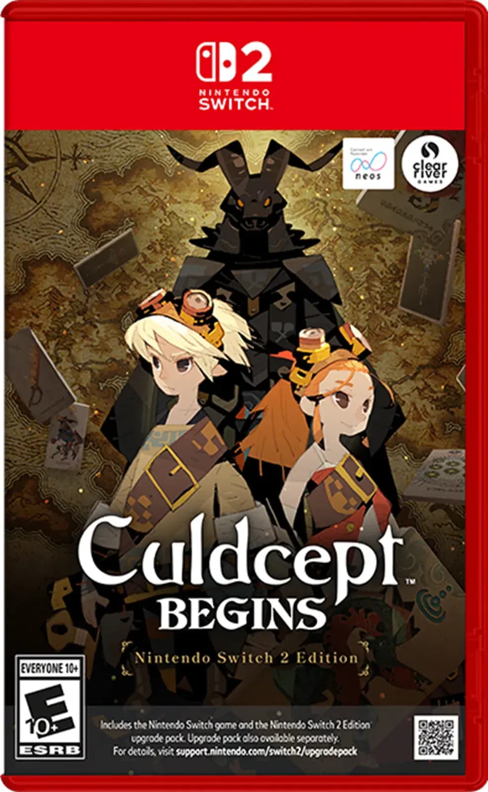 Picture of Culdcept Begins 1