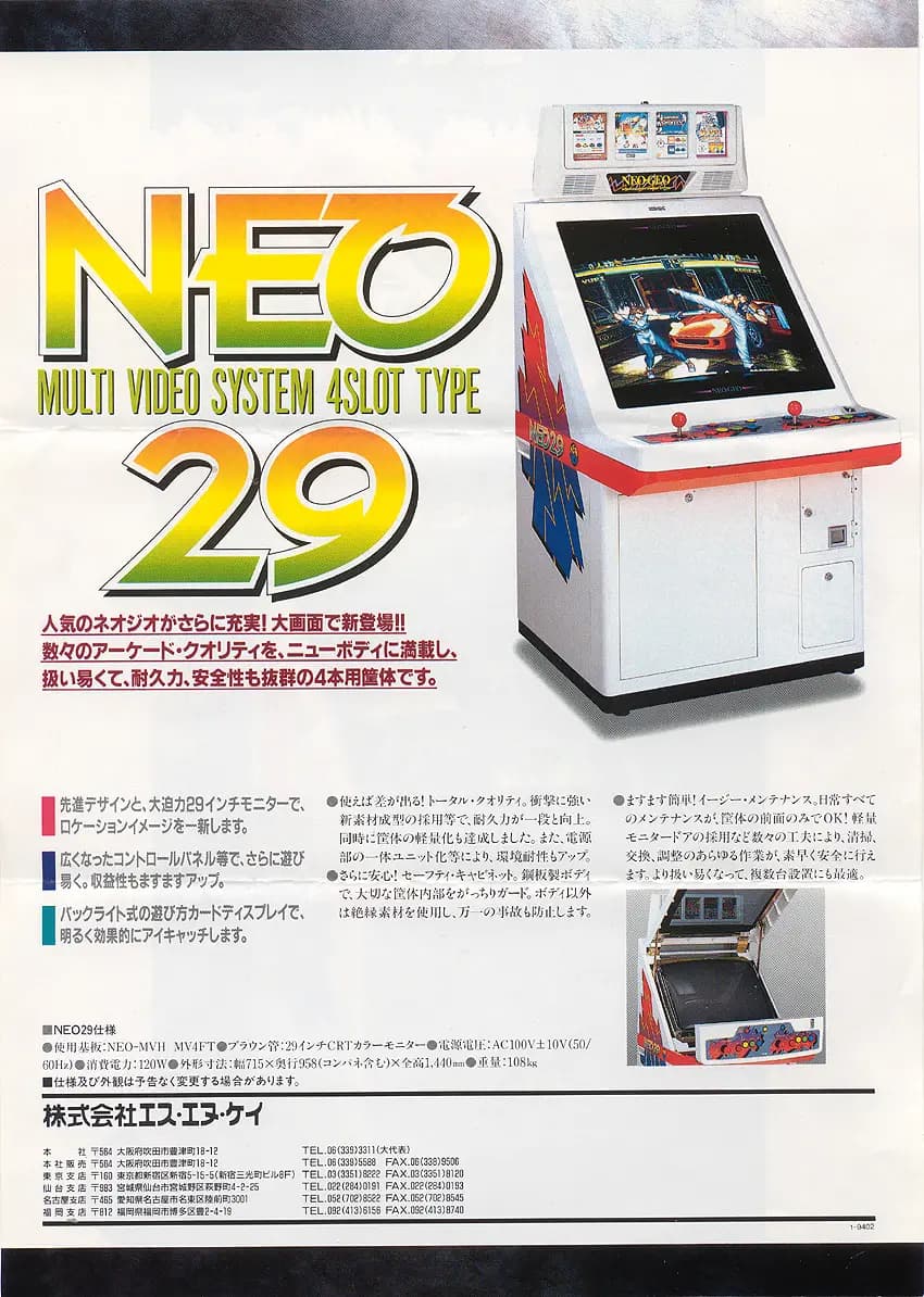 Picture of Neo 29 5