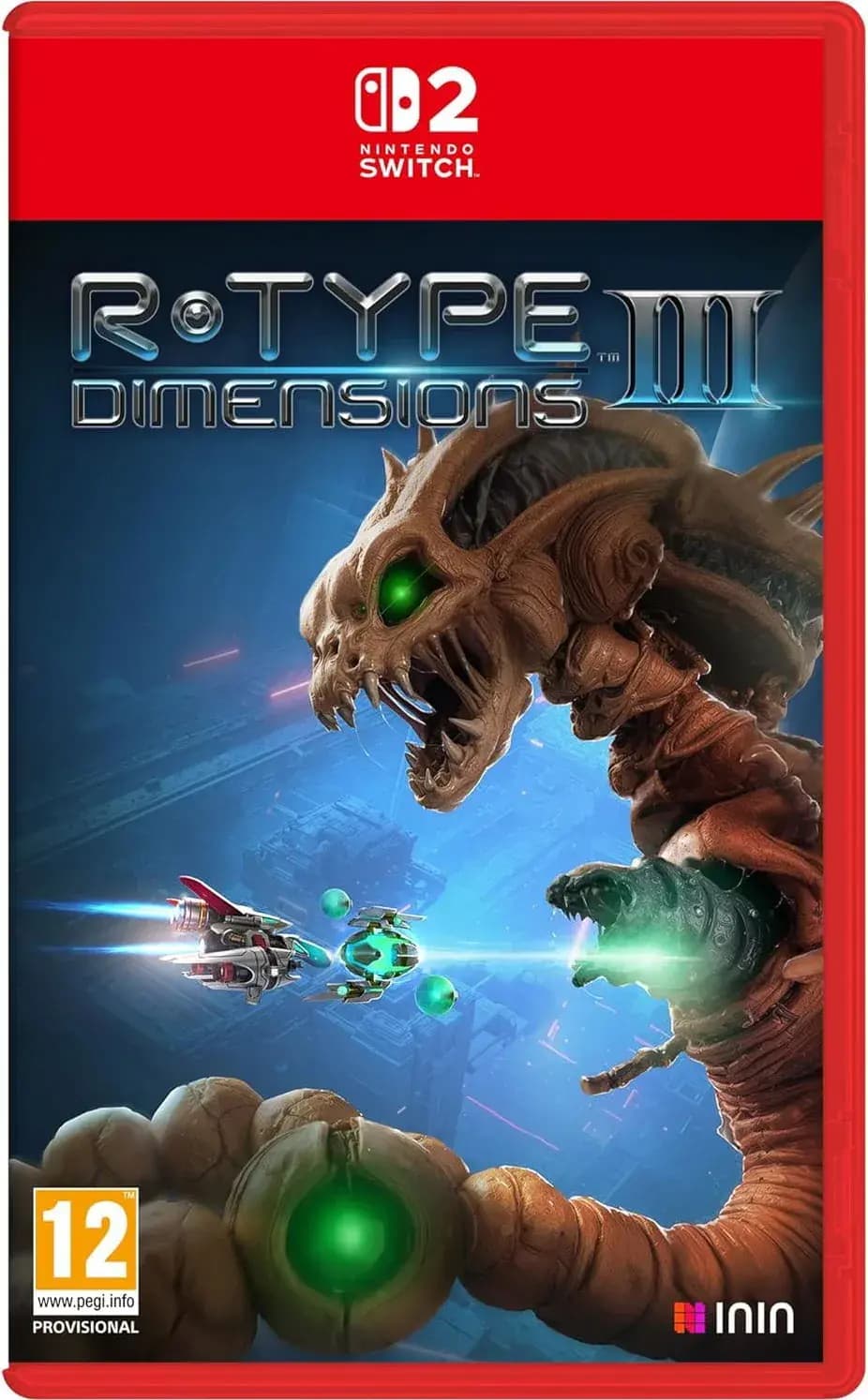 Picture of R-Type Dimensions III 1