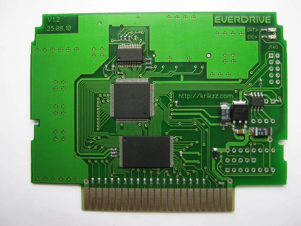 Picture of Super EverDrive v1 1