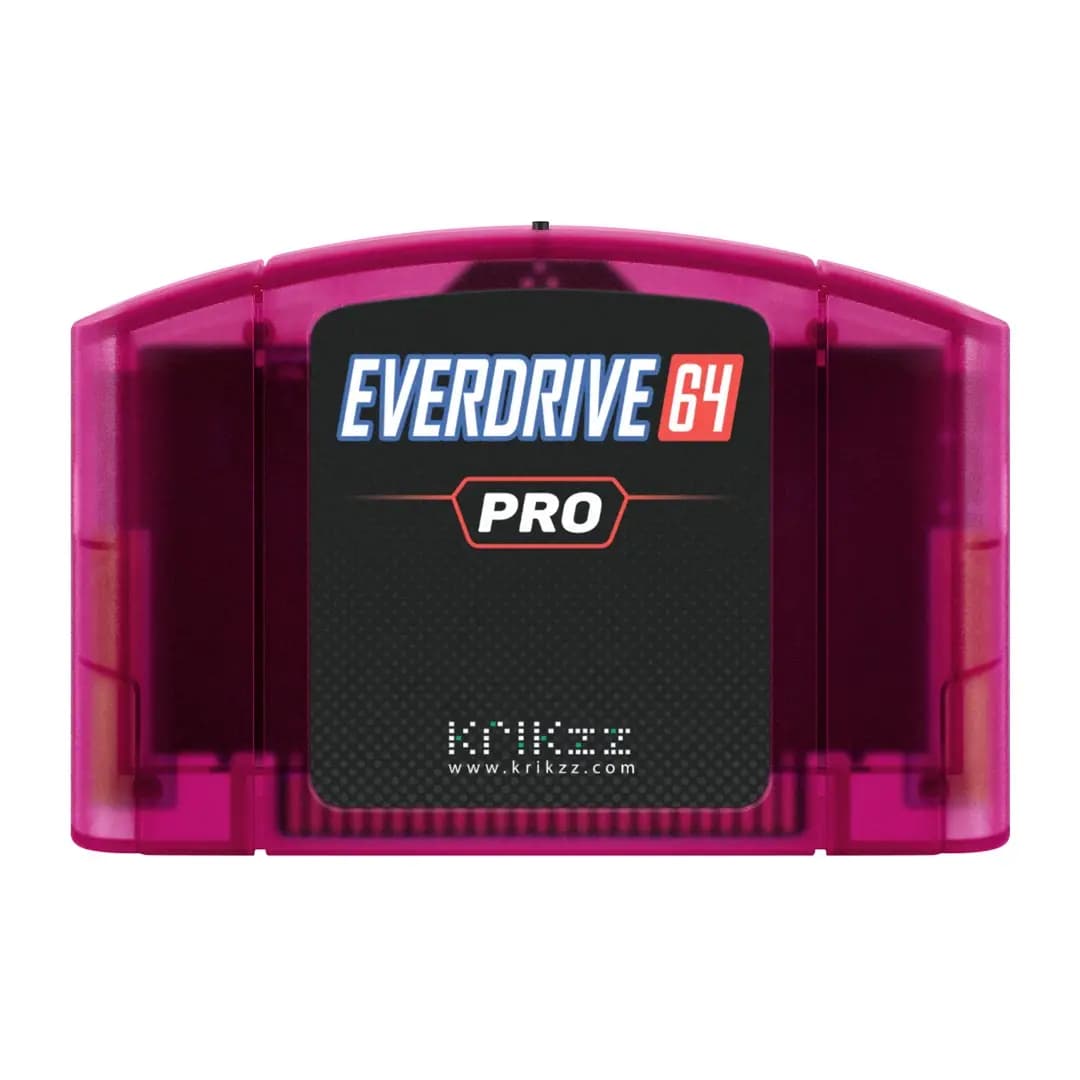 Picture of EverDrive-64 PRO 1
