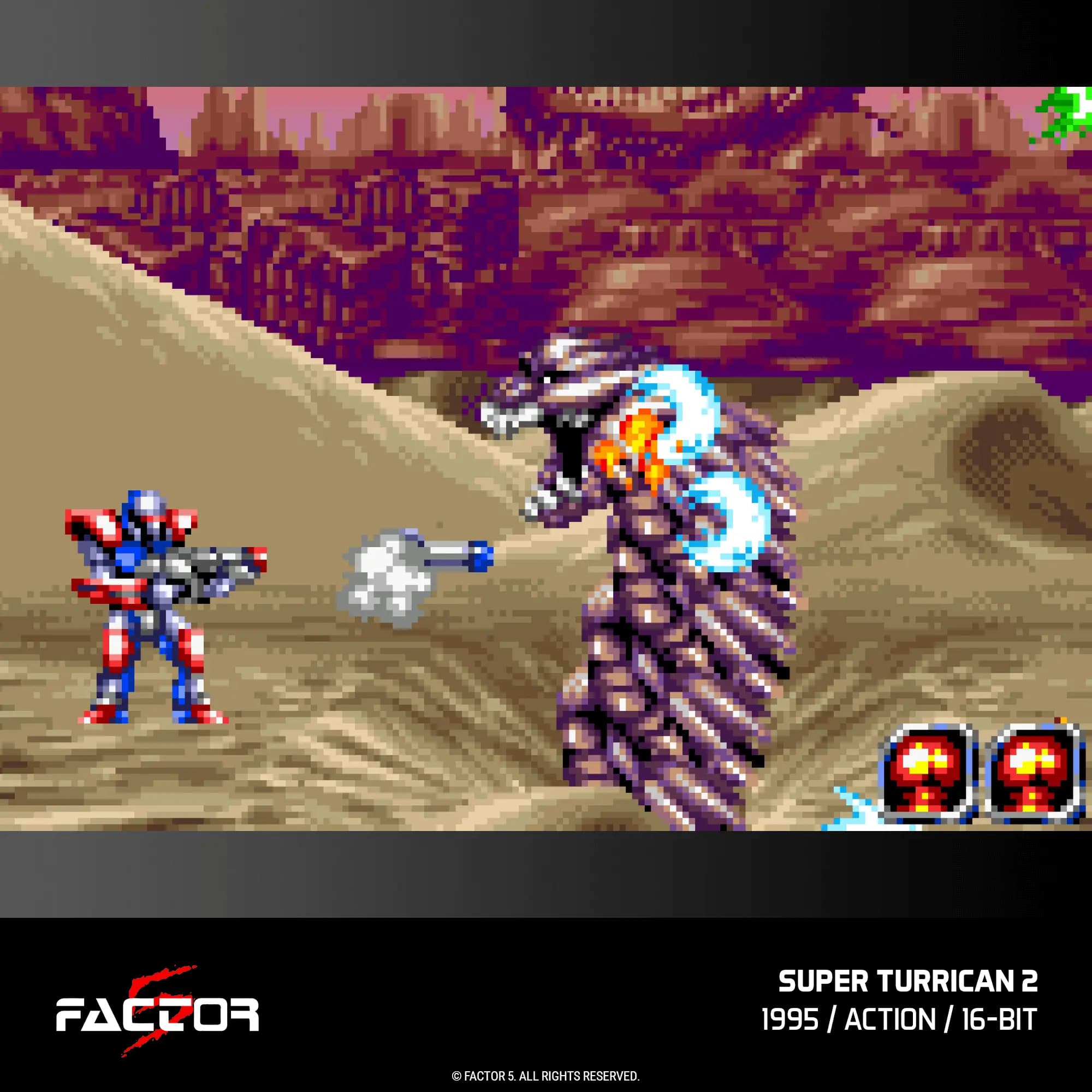 Picture of The Turrican Collection 7