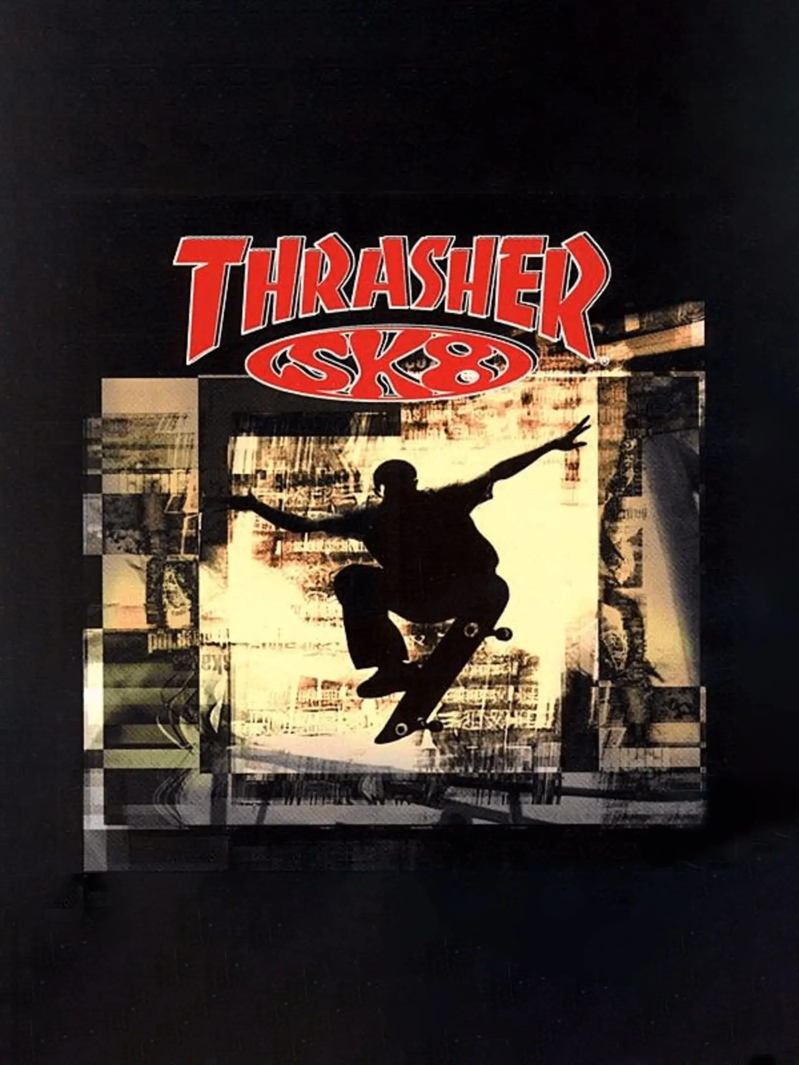 Picture of Thrasher Presents Skate And Destroy 2