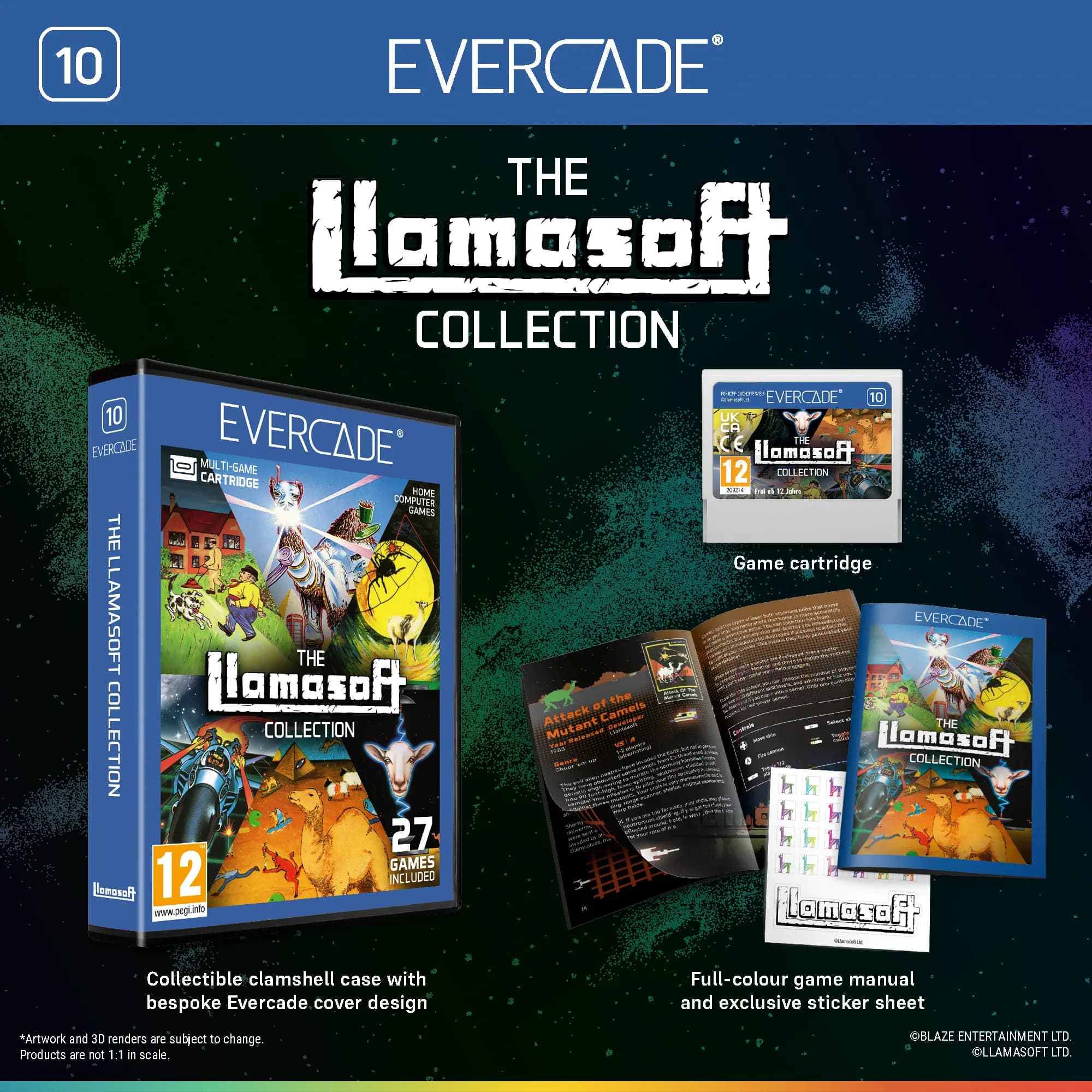 Picture of The Llamasoft Collection 5