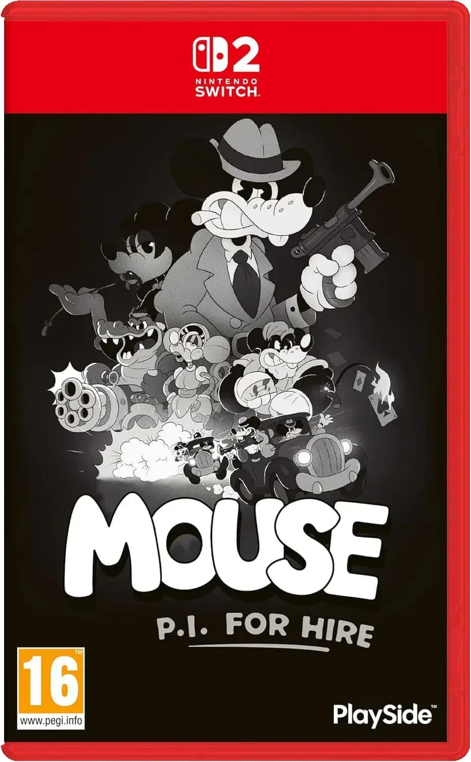 Picture of MOUSE: P.I. for Hire 1