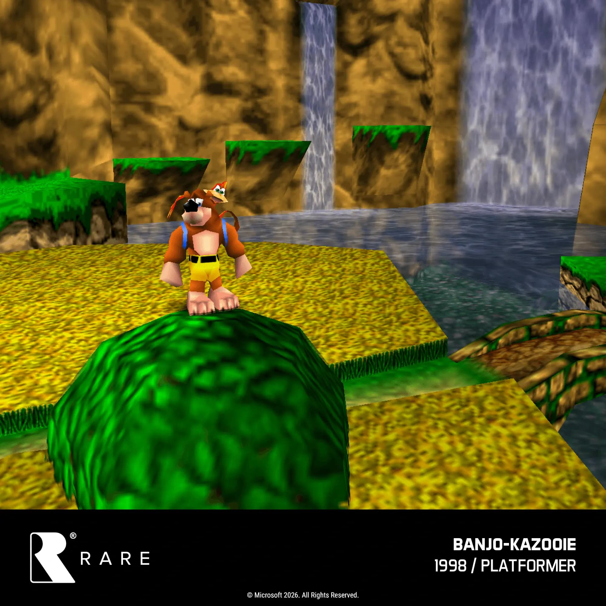 Picture of Banjo-Kazooie Double Pack 7