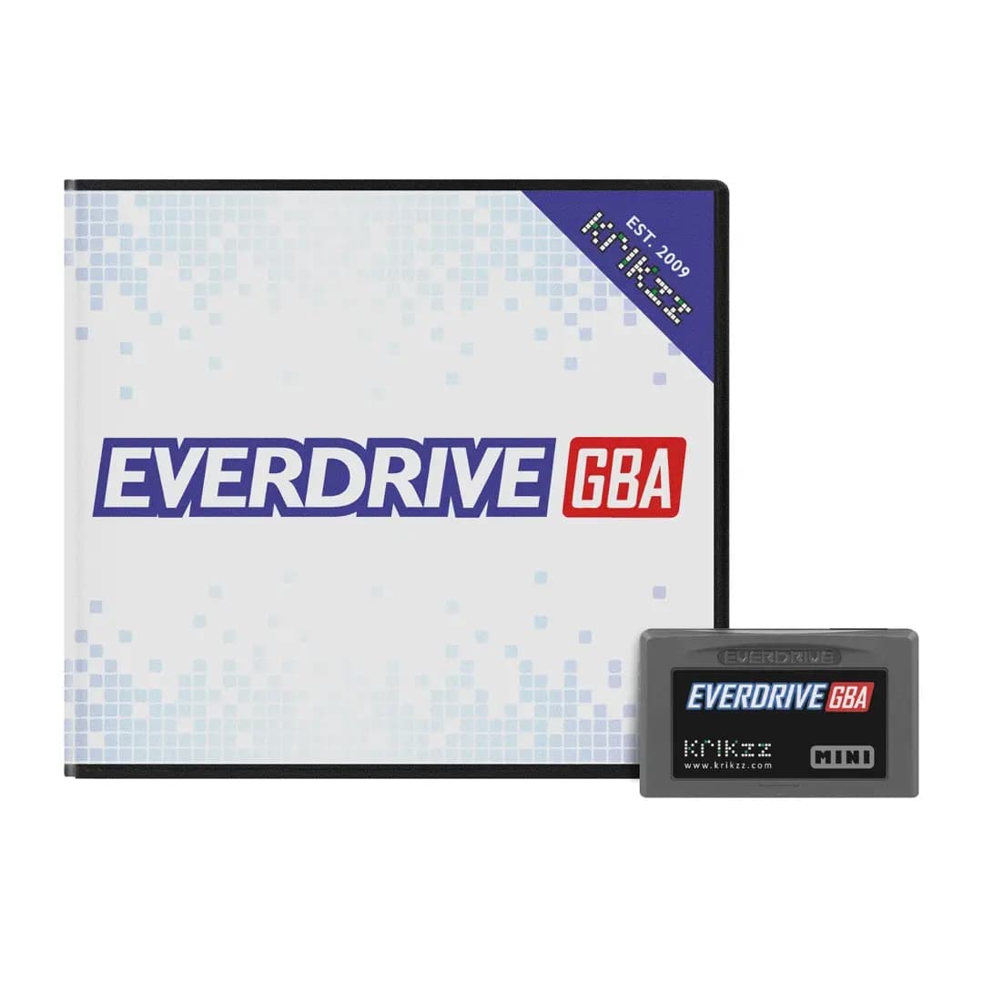 Picture of EverDrive GBA Mini 1