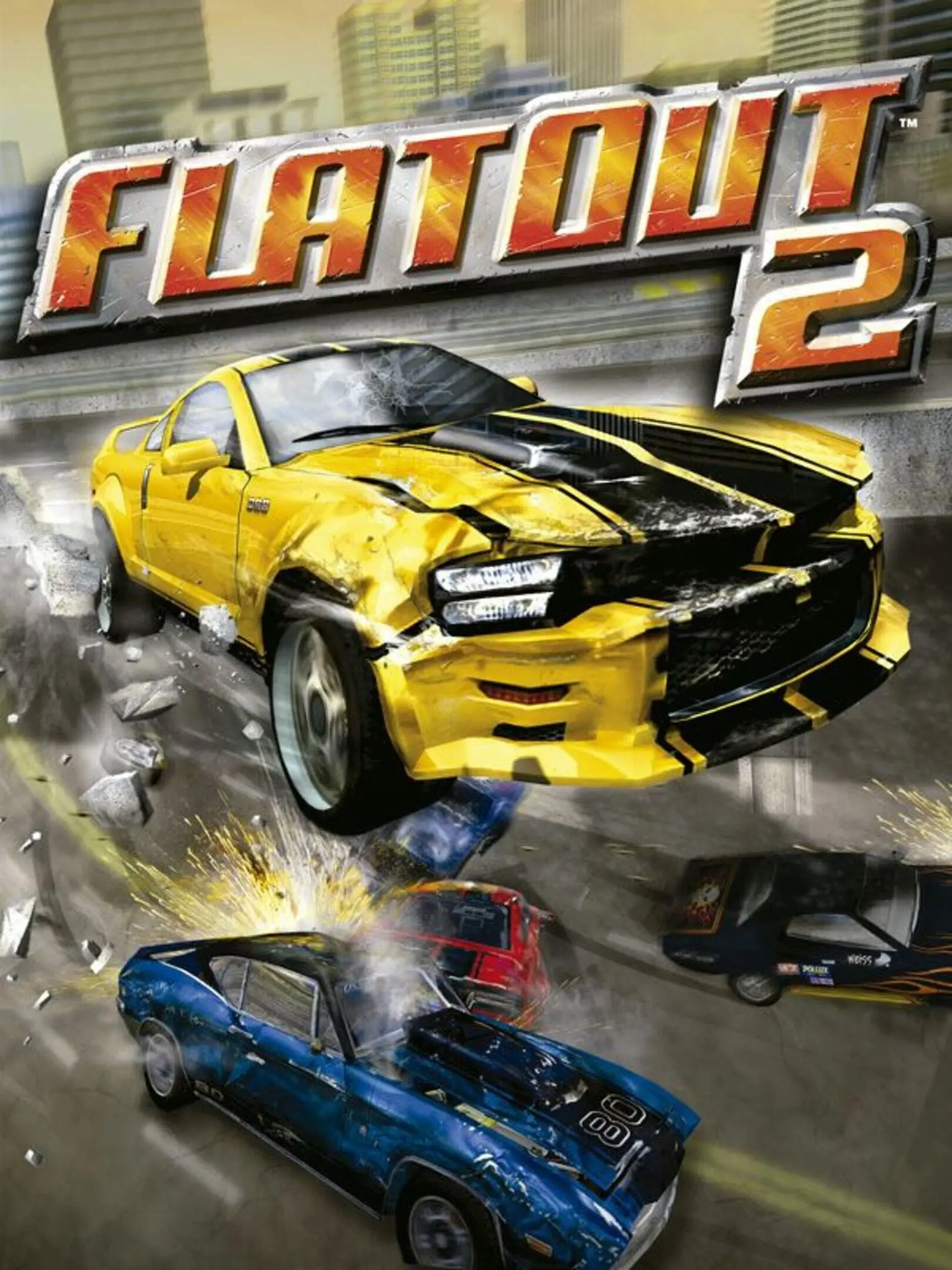 Picture of FlatOut 2 2
