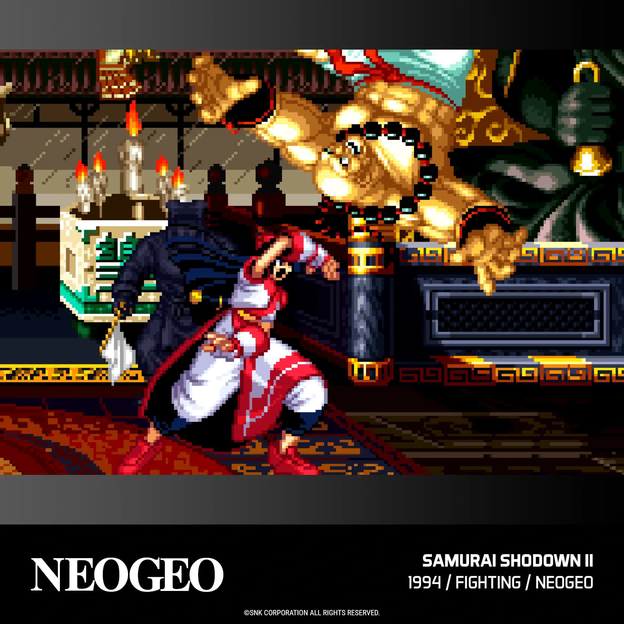 Picture of NEOGEO Arcade 3 9