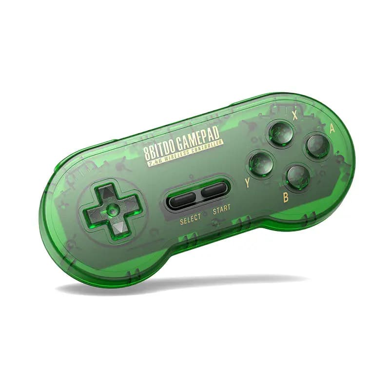 Picture of 8BitDo SN30 2.4g Wireless 2
