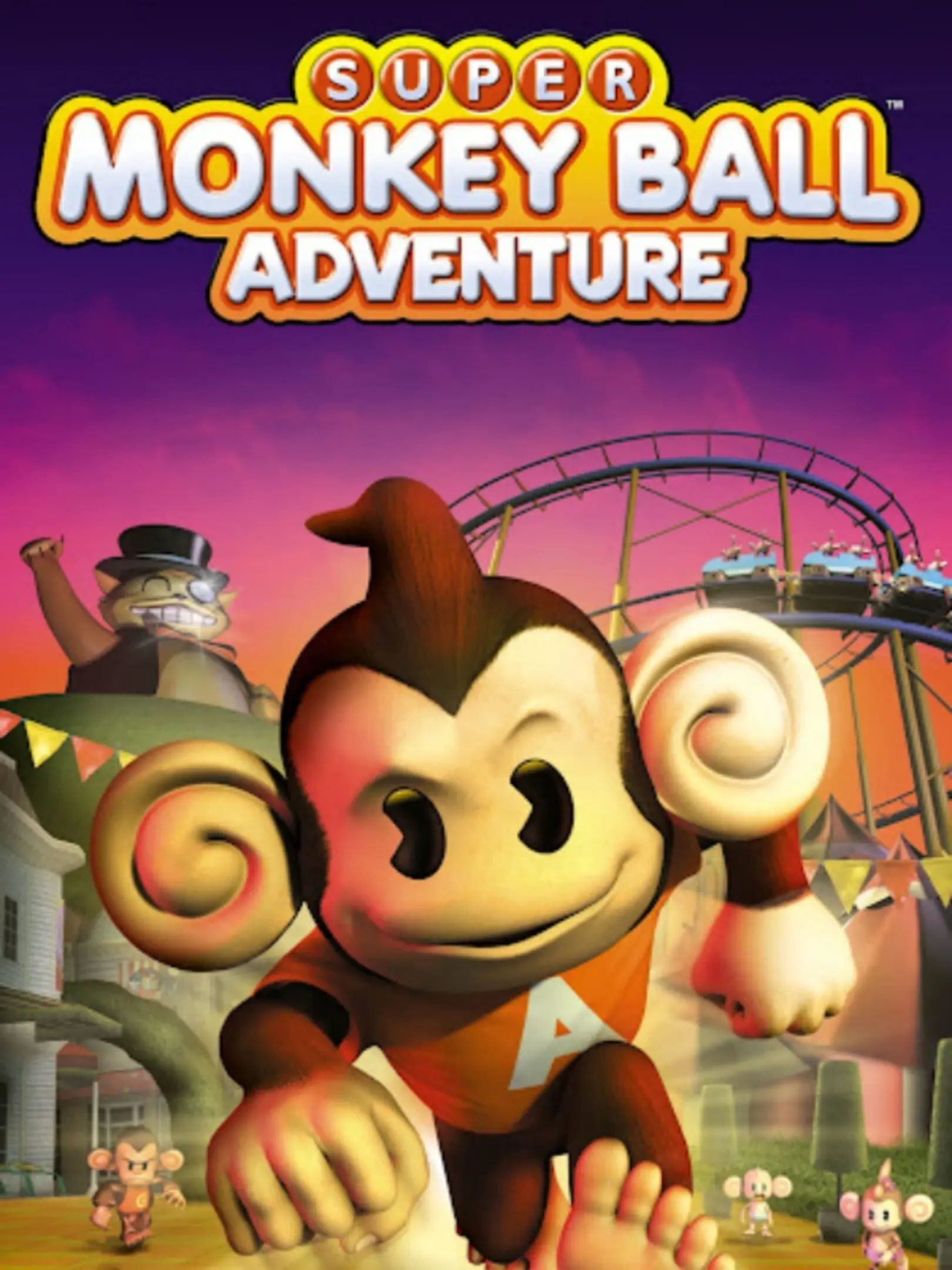 Picture of Super Monkey Ball Adventure 2