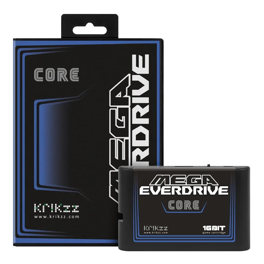 Picture of Mega EverDrive CORE 1