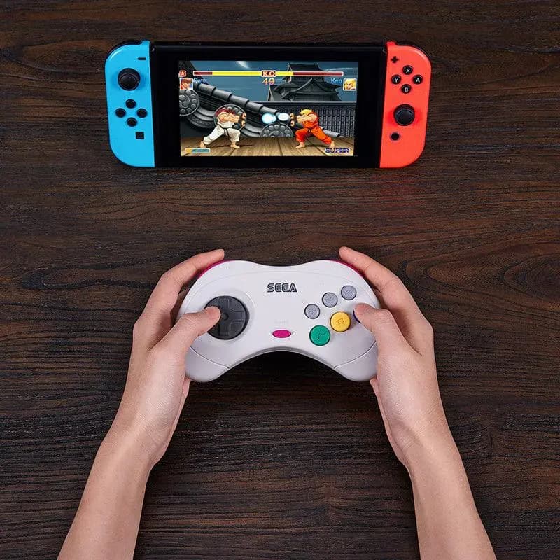 Picture of 8BitDo Mod Kit for Original Sega Saturn Controller 7