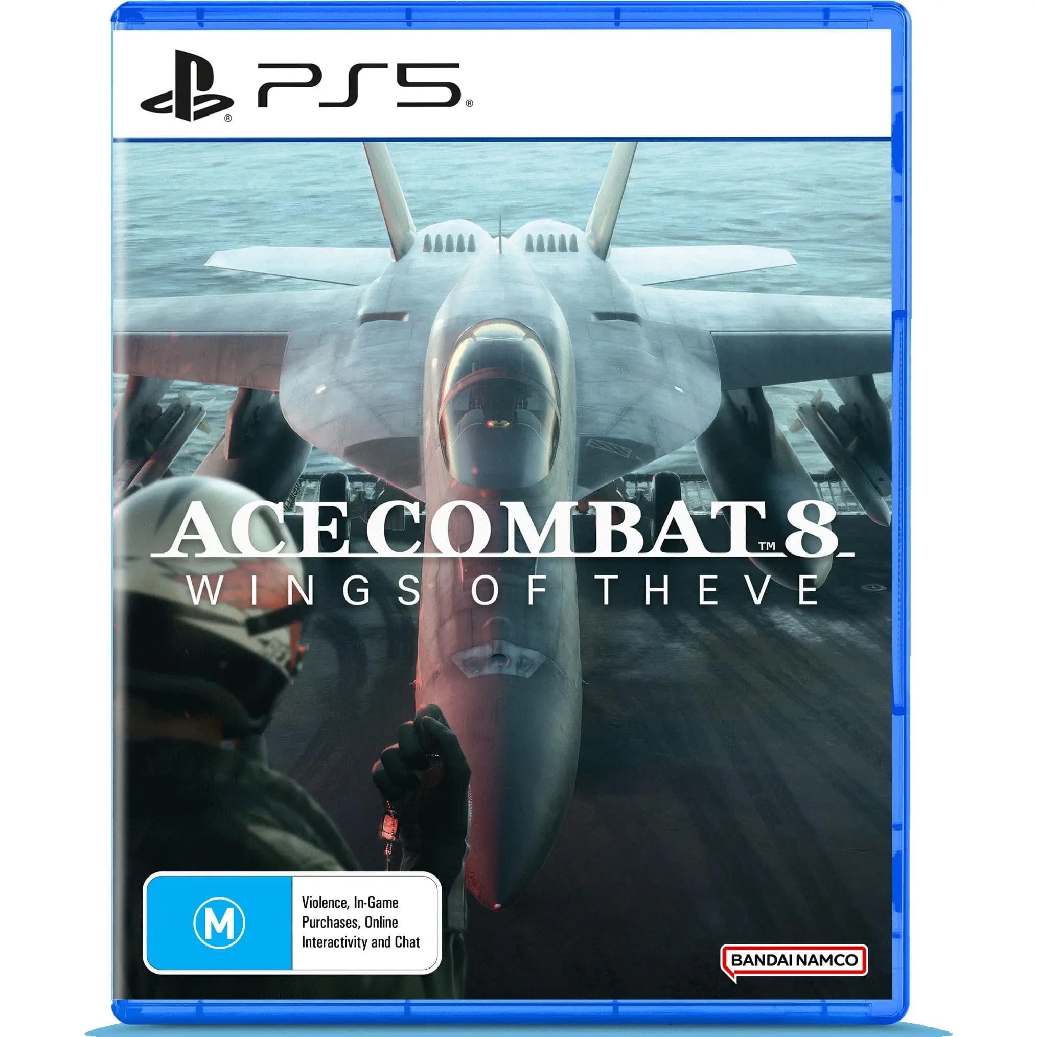 Picture of Ace Combat 8: Wings of Theve 1