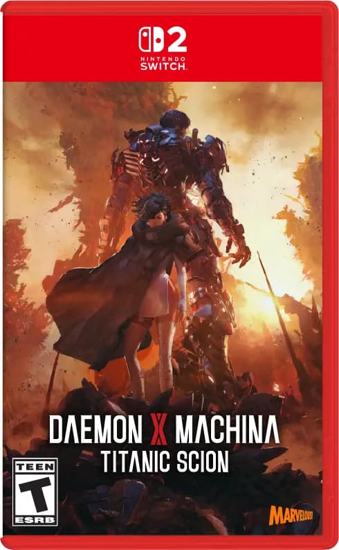 Picture of Daemon X Machina: Titanic Scion 1