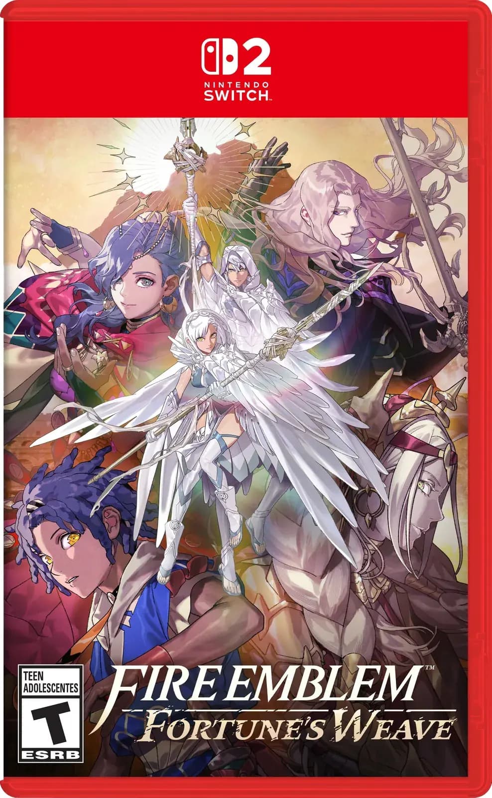 Picture of Fire Emblem: Fortune's Weave 1
