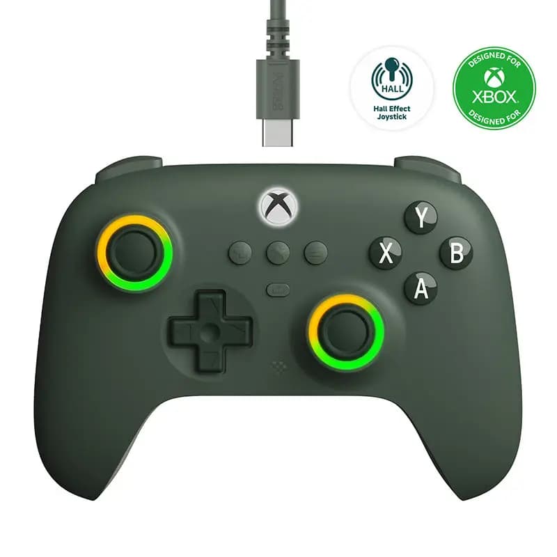 Picture of 8BitDo Ultimate C Wired Controller for Xbox 2