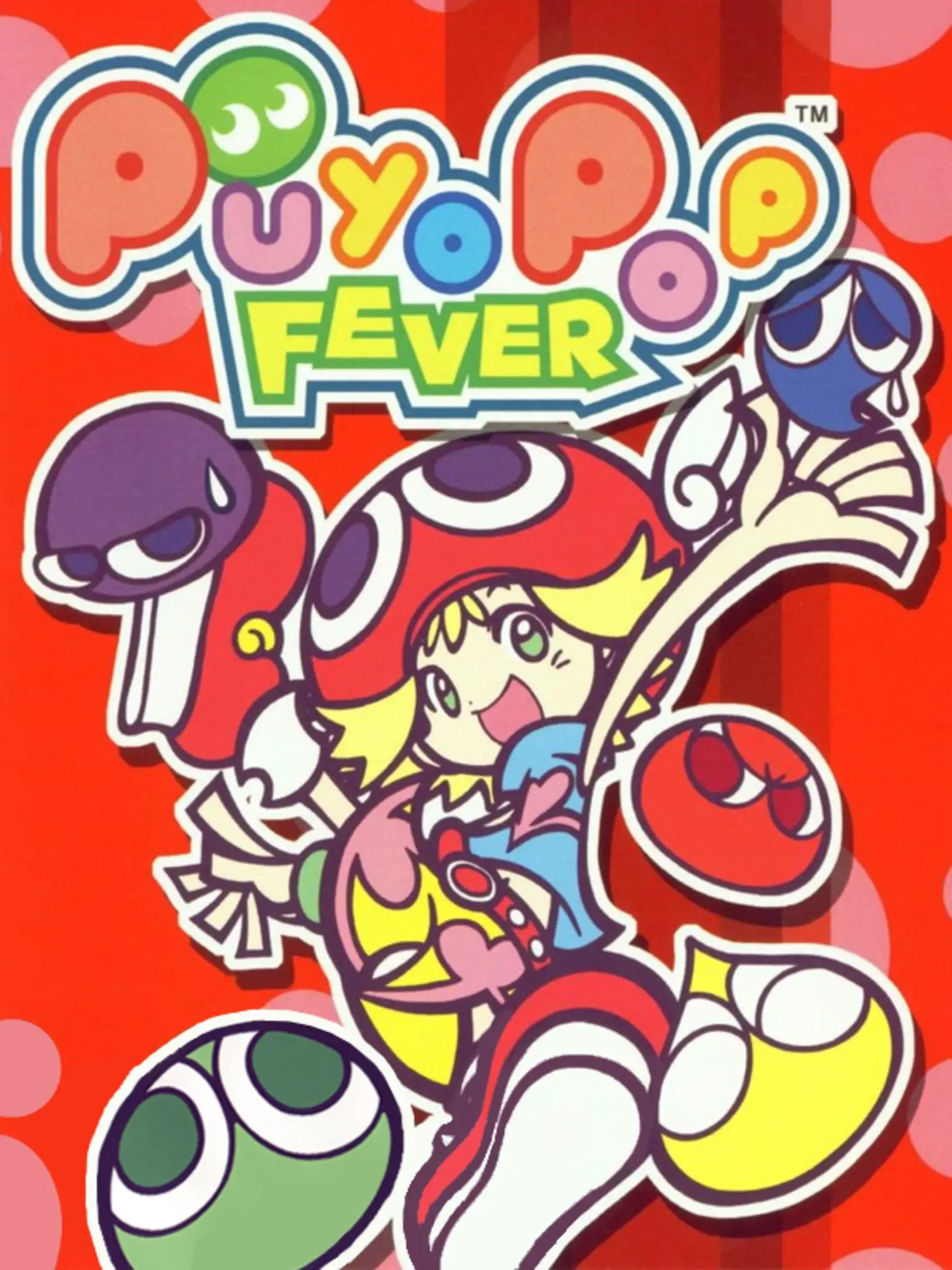 Picture of Puyo Puyo Fever 3