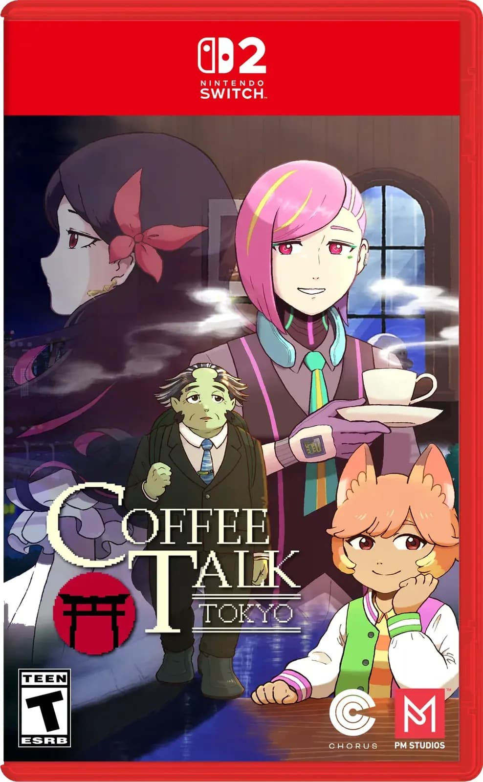 Picture of Coffee Talk Tokyo 1