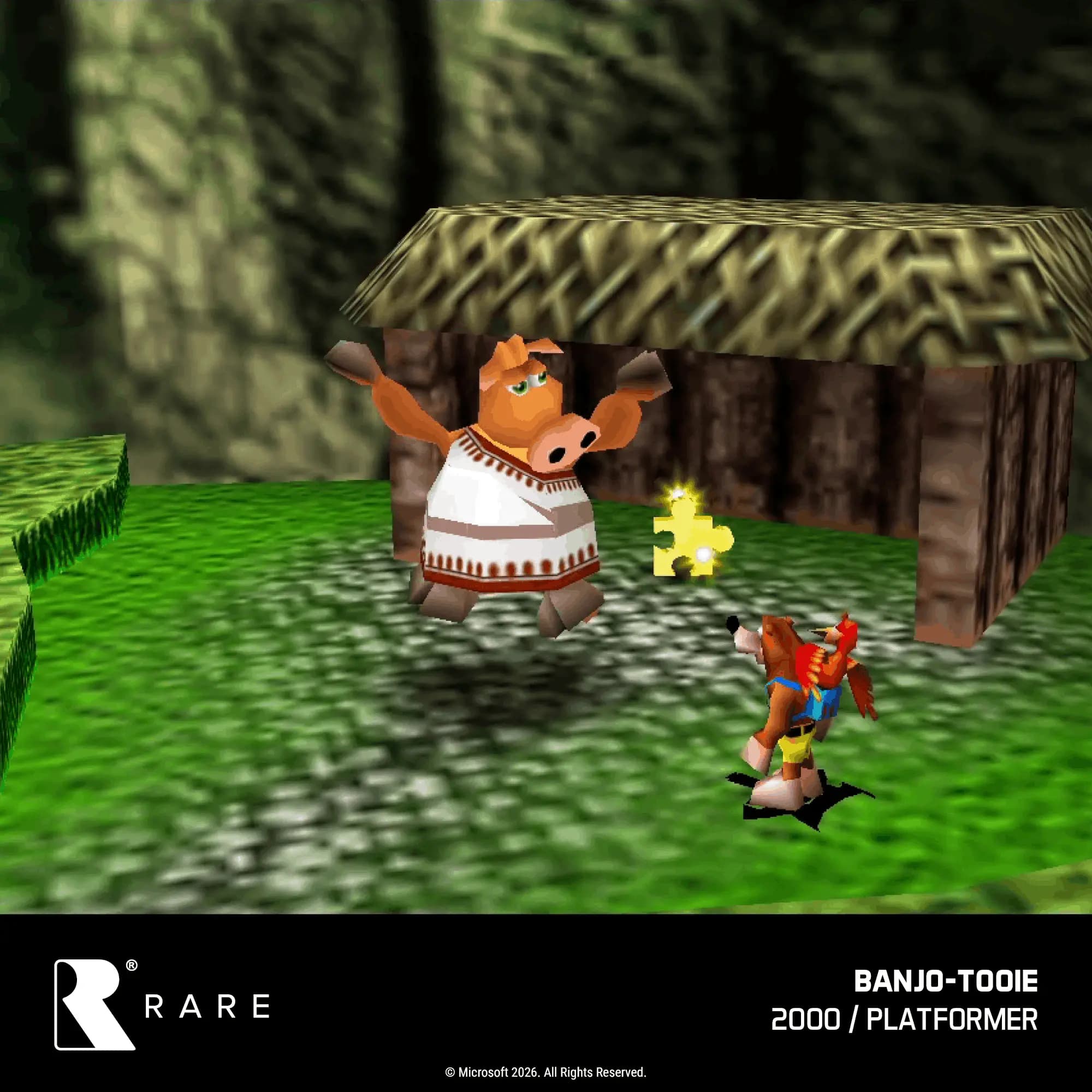 Picture of Banjo-Kazooie Double Pack 6