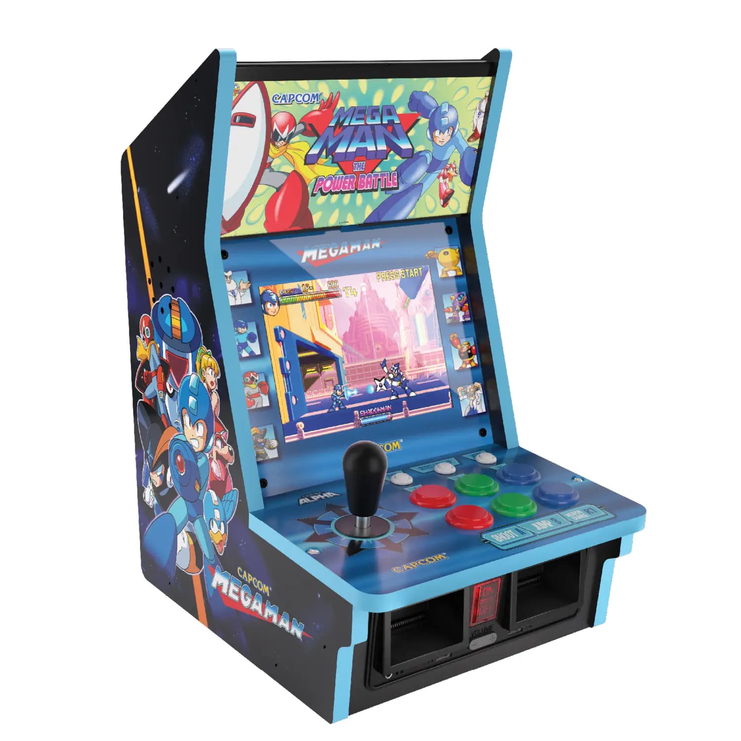 Picture of Evercade Alpha 2