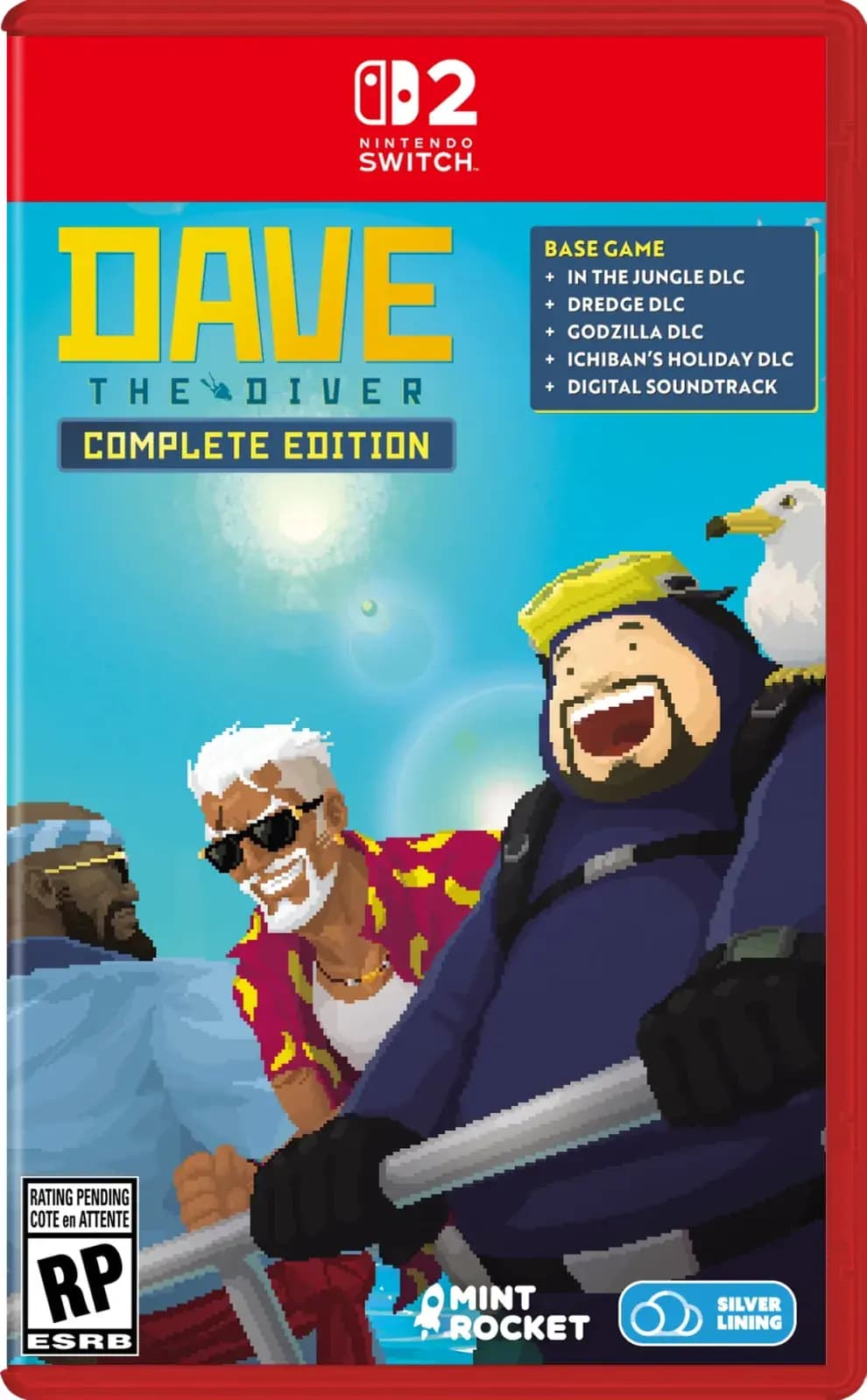 Picture of Dave the Diver 1