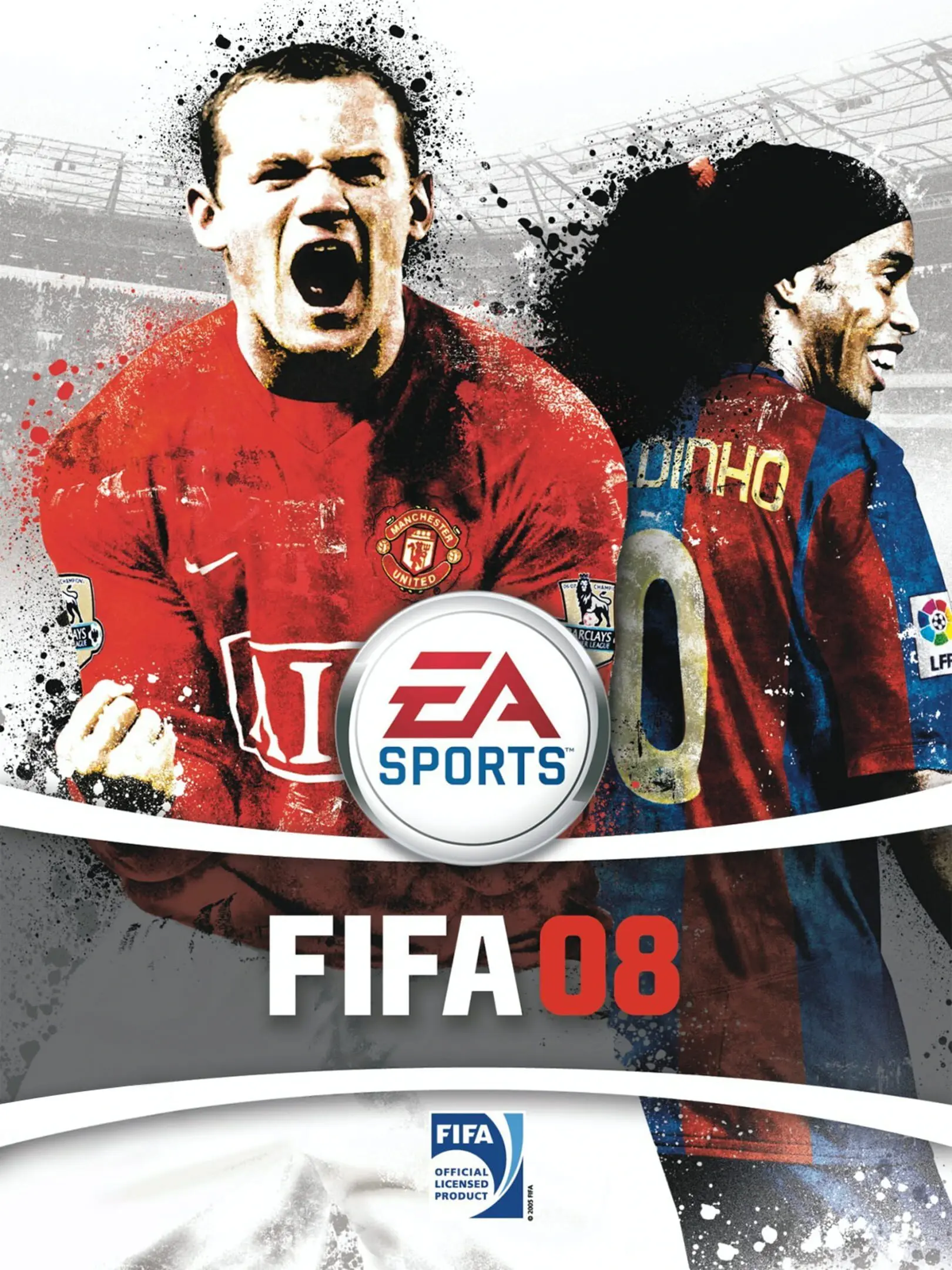 Picture of FIFA 08: World Class Soccer 2