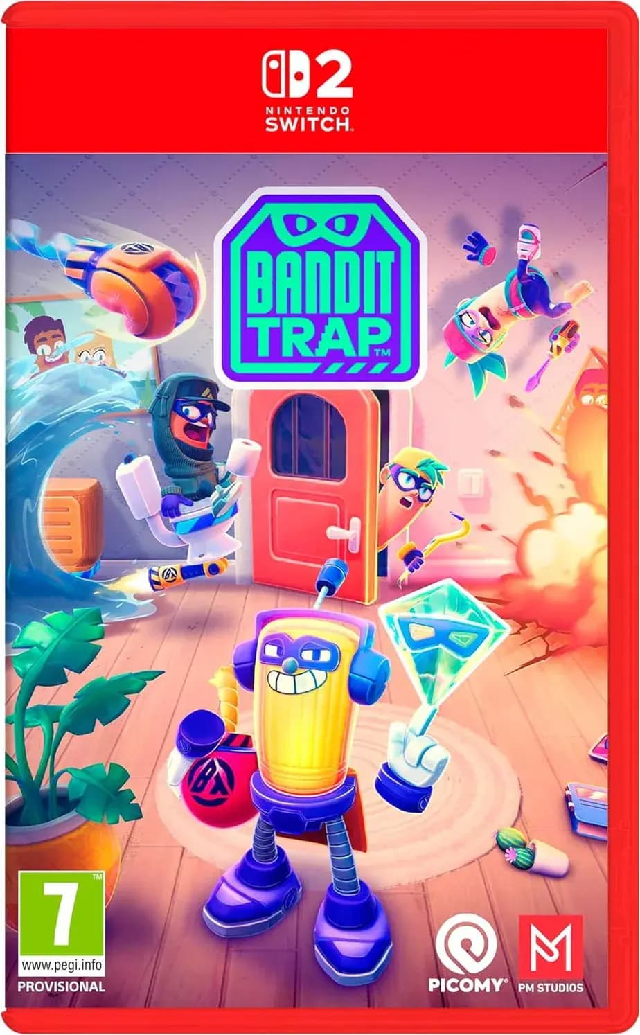 Picture of Bandit Trap 1