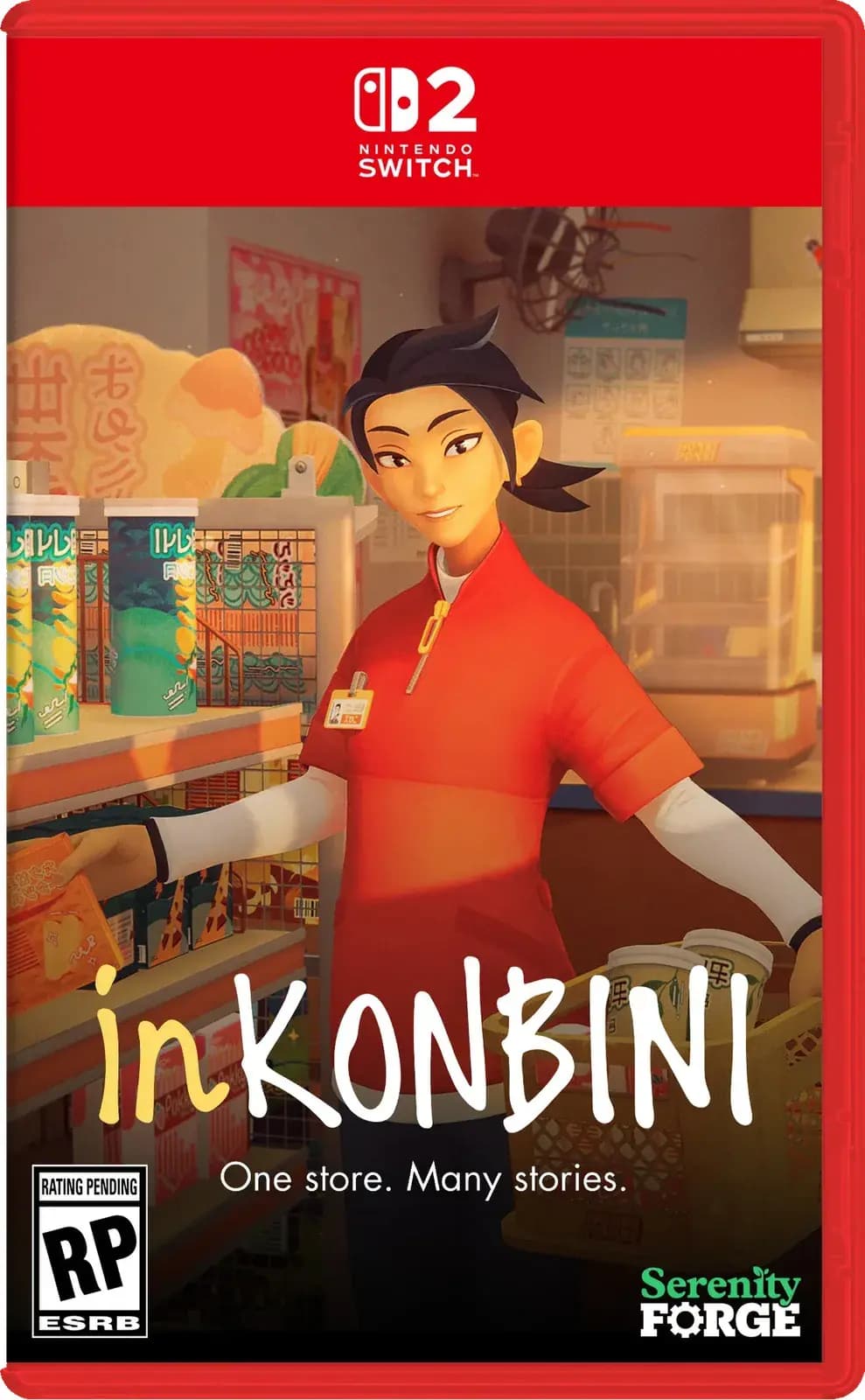 Picture of inKonbini 1