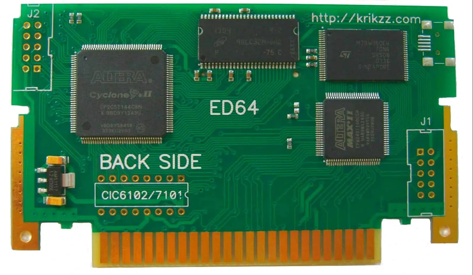 Picture of EverDrive 64 v2 1