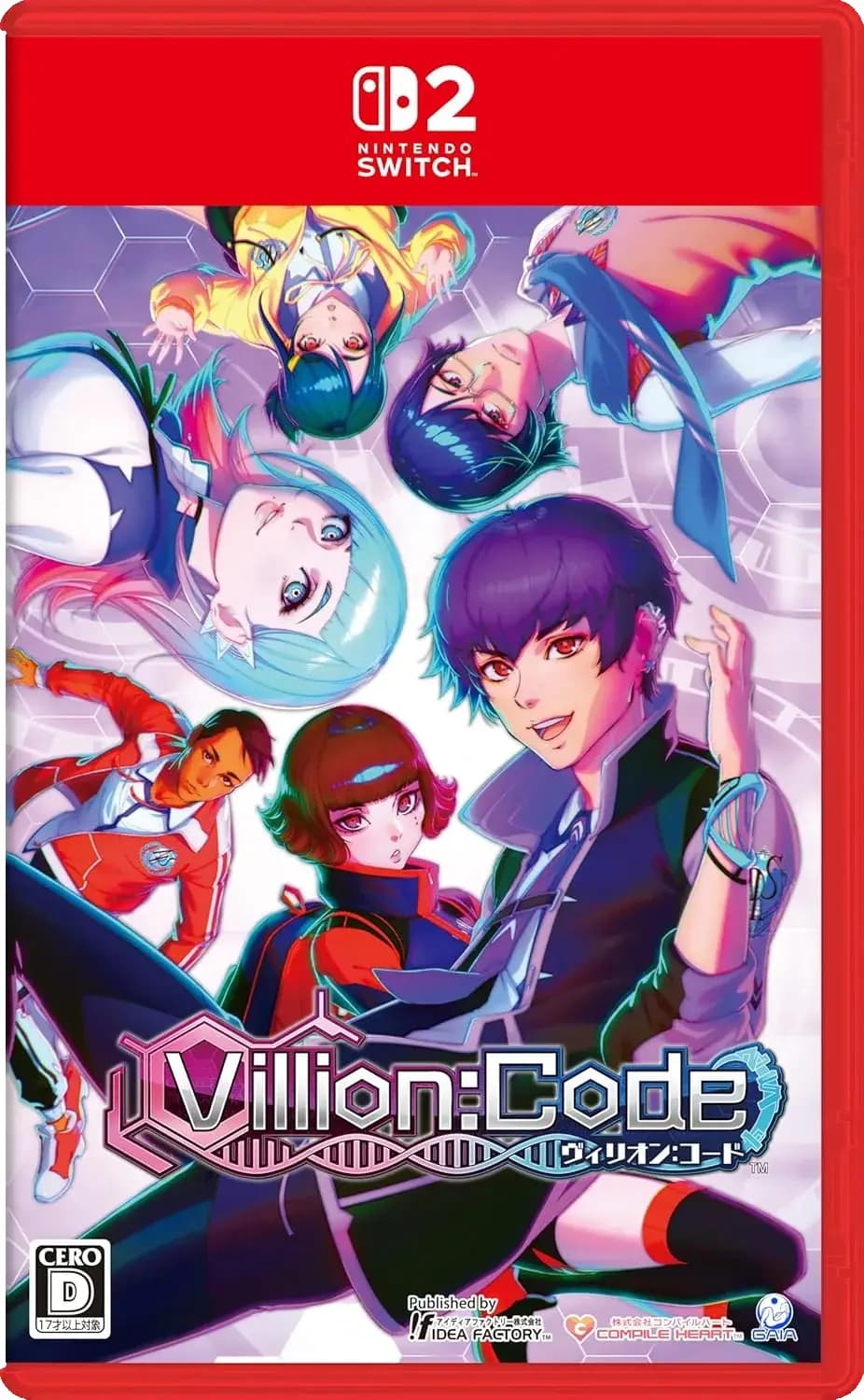 Picture of Villion: Code 1