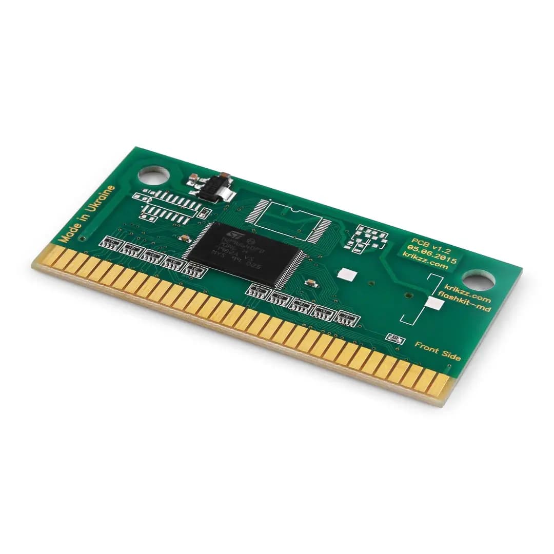 Picture of FlashKit Cart MD 2