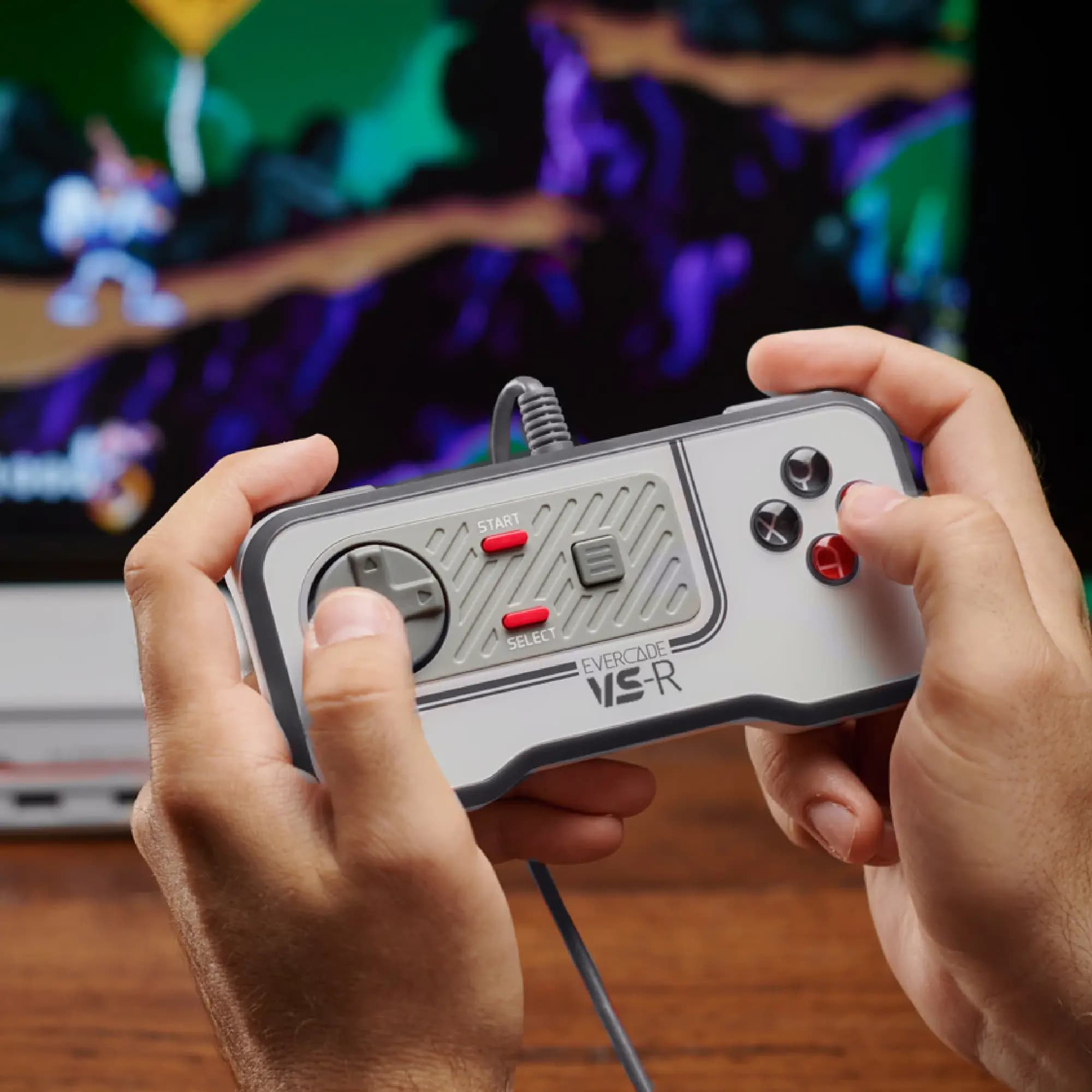 Picture of Evercade VS-R Wired Controller 4