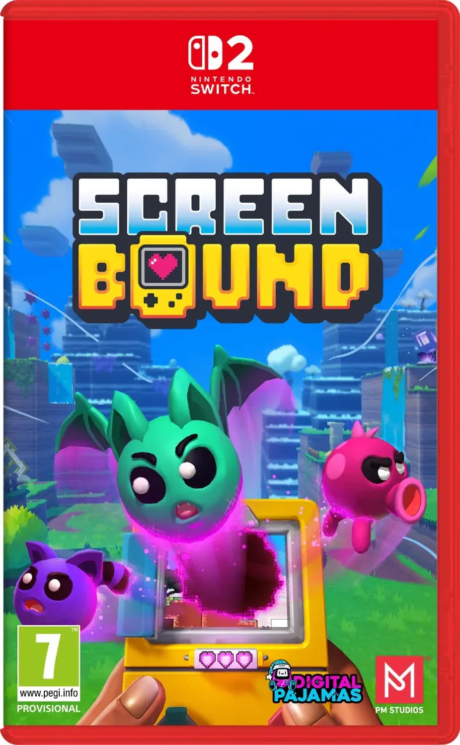 Picture of Screenbound 1