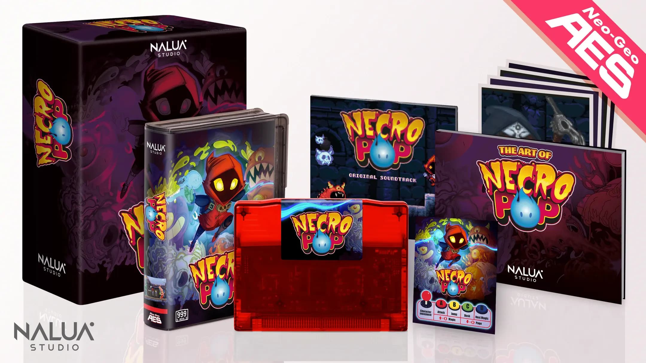 Picture of Necro Pop 1
