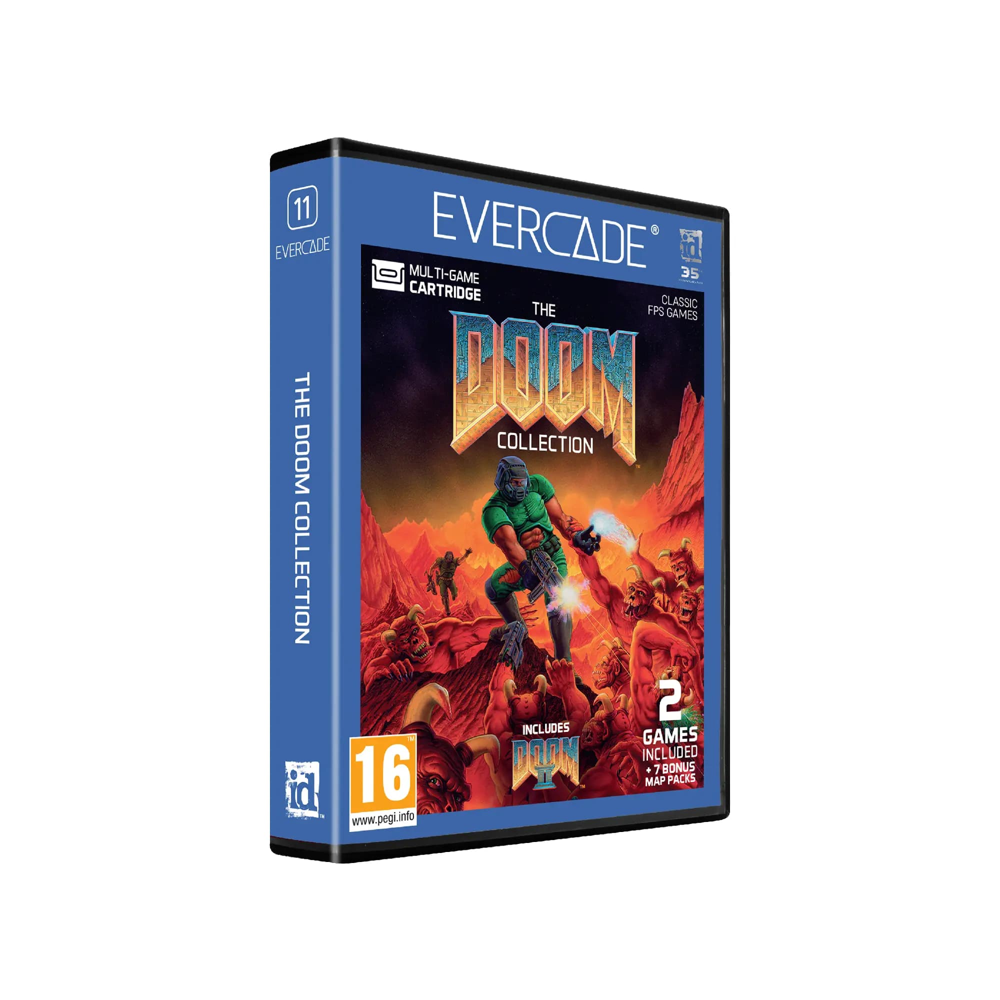Picture of The DOOM Collection 3
