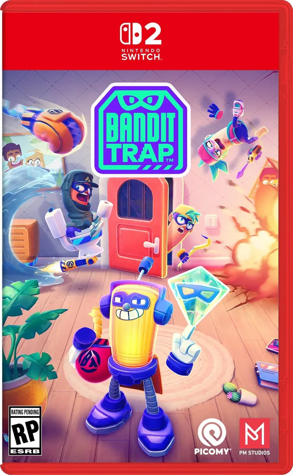 Picture of Bandit Trap 1