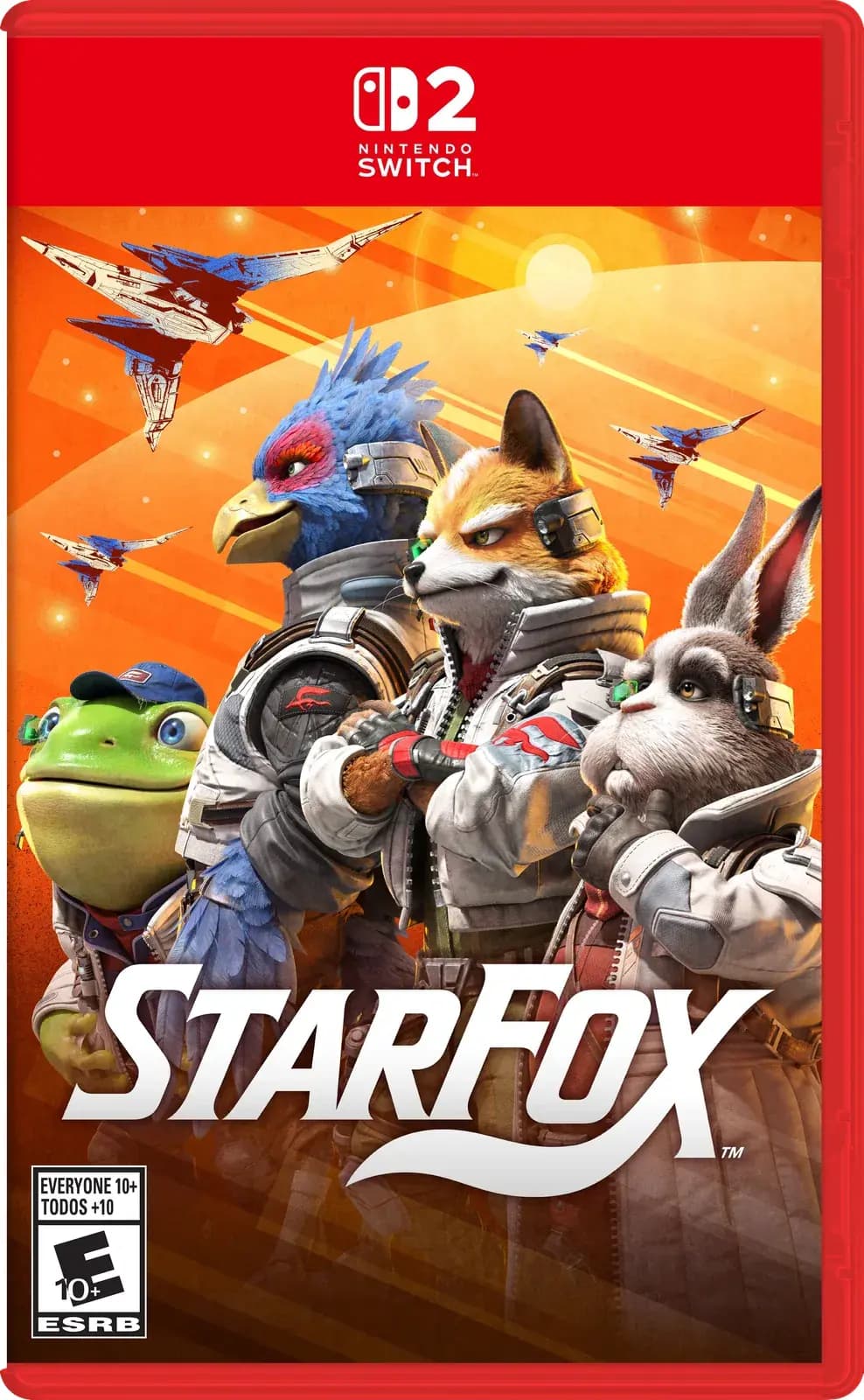 Picture of Star Fox 1